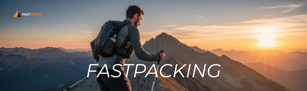 Fastpacking ¿Qué es?